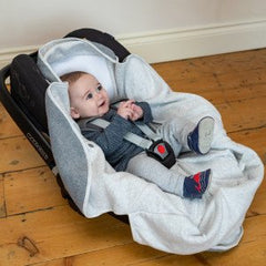 Purflo Cosy Wrap Minimal Grey