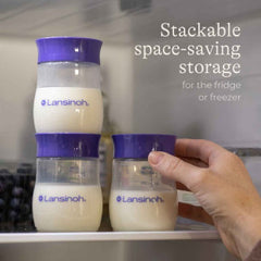 Lansinoh Milk Storage Bottles Pack Of 4