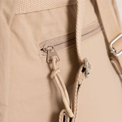 Baby Mom Organiser Backpack – Beige