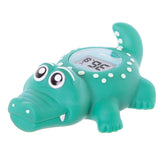 Dreambaby Digital Room & Bath Thermometer Crocodile