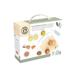 Speedy Monkey Fruits & Vegetables Cutting Playset