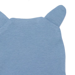 Bebetto Organic Unisex Jumpsuit - Indigo