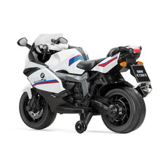 Xootz BMW Bike Electric Ride On - White