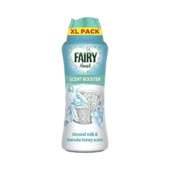 Fairy Fresh In-Wash Scent Booster Almond & Manuka Honey 495g