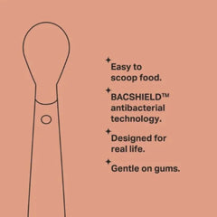 Tommee Tippee Design Feeding Spoons Pack of 5