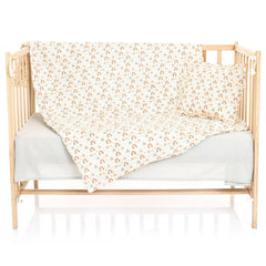 Little Dreams Girl Baby Duvet Cover - Printed
