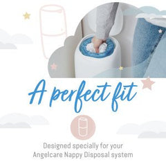 Angelcare Refill Cassette 3 Pack