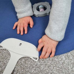 Shnuggle Baby Yoga Play Mat Navy