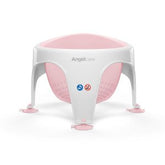 Angelcare Soft Touch Baby Bath Seat Pink