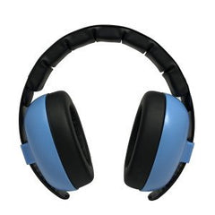 Baby Banz Bubzee Earmuffs Sky Blue 0-2 Years