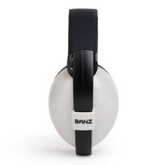 Baby Banz Bubzee Earmuffs Grey 0-2 Years