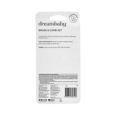 Dreambaby Brush And Comb