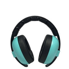 Baby Banz Bubzee Earmuffs Lagoon Blue 0-2 Years