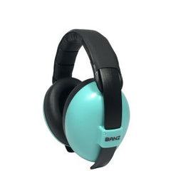 Baby Banz Bubzee Earmuffs Lagoon Blue 0-2 Years