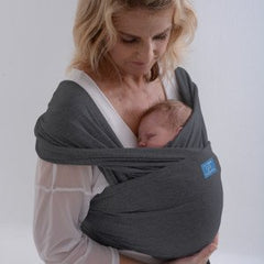 Dream Genii Snuggleroo Baby Carrier Charcoal