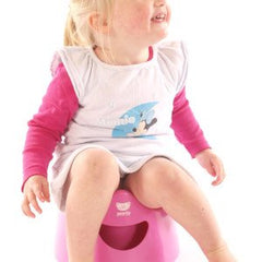 Pourty Potty Pink