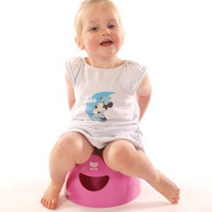 Pourty Potty Pink