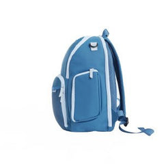 Pottiagogo Backback Space Blue