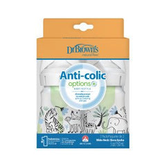 Dr Brown's Bottle Designer 150Ml X2 Jungle