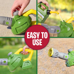 John Deere Bubble Leaf Blower And Refill Can