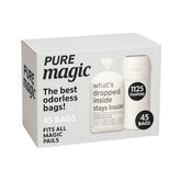 Magic Diaper Pail Bags 3 pcs
