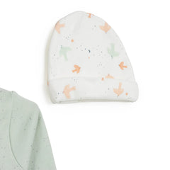 Little Life Newborn Baby 5 Pcs Starter Set - Multicolour
