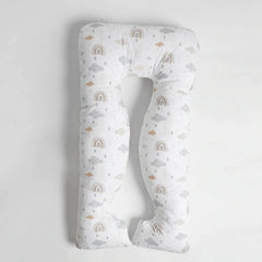 baby mom U Shape Body Pillow