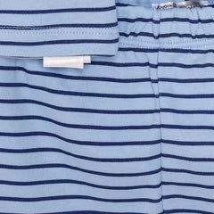 HelloBaby Baby Boy Long Sleeve Pyjamas Set - Dark Blue