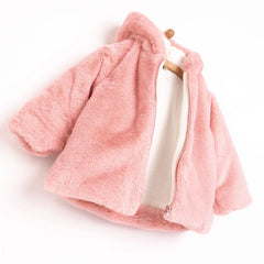 Midimod Basic Cardigan - Pink