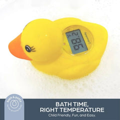 Dreambaby Bath & Room Thermometer - Duck