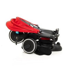 baby toys 3 in 1 Panda Foldable Trike Tricycles