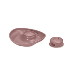 Vital Baby Nourish Power Suction Plate - Natural Berry