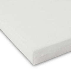 Ickle Bubba Fibre Cot Mattress 100 x 50cm - White