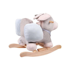 Nattou Cappuccino Donkey Rocker