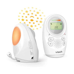 Vtech Digital Audio Monitor with Night Light & Projection
