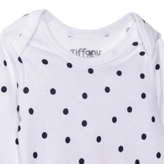 Tiffany Long Sleeve Body - Ecru