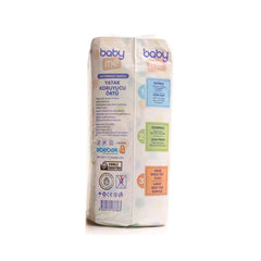 baby me Non-Slip Underpad Mattress Cover 60x90cm 20 pcs