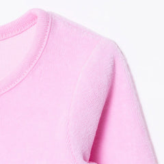 HelloBaby Newborn Dress - Pink