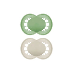 MAM Original Soother Unisex 18-36 months Pack of 2