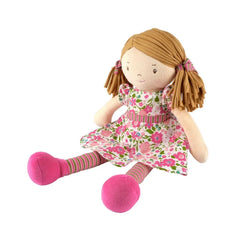 Tikiri Fran Babydoll Soft Toy