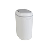 Shnuggle Eco-Touch Nappy Bin - White