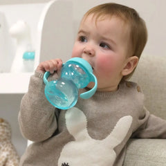 Nuby Mini Grip N' Sip Baby's First Handles Cup Pack of 1
