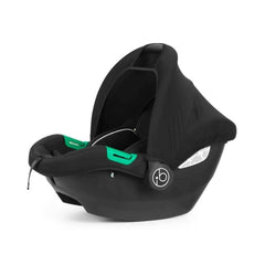 Ickle Bubba Cirrus i-Size Car Seat & ISOFIX Base - Black