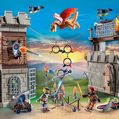 Playmobil Novelmore Knights Tournament 71298