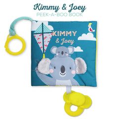 Taf Toys Where is Joey Book?