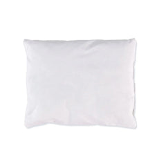 Little Dreams Unisex Pillow - White