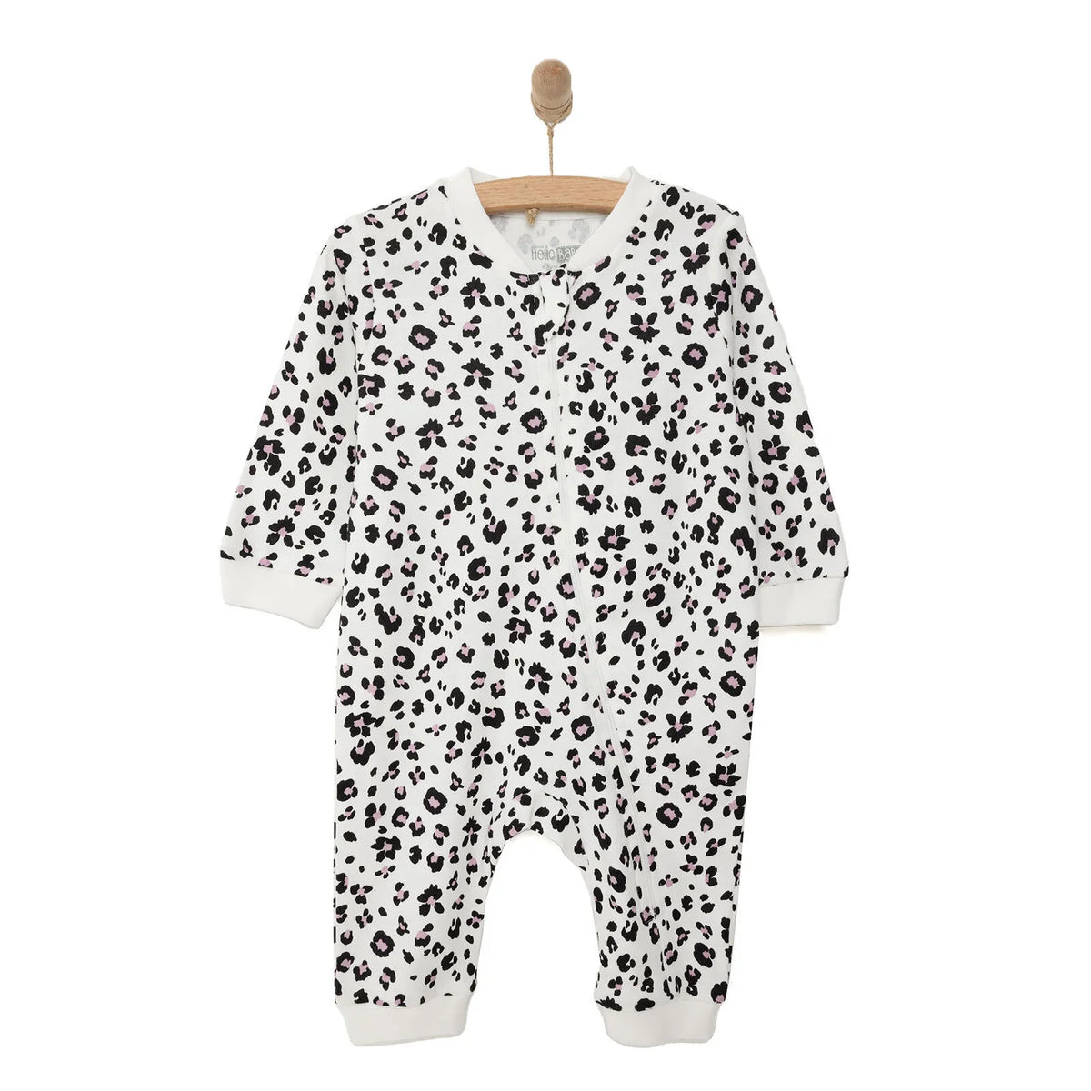 HelloBaby Girl Jumpsuit - Pink