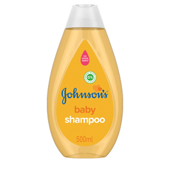 Johnson's Baby Shampoo 500ml