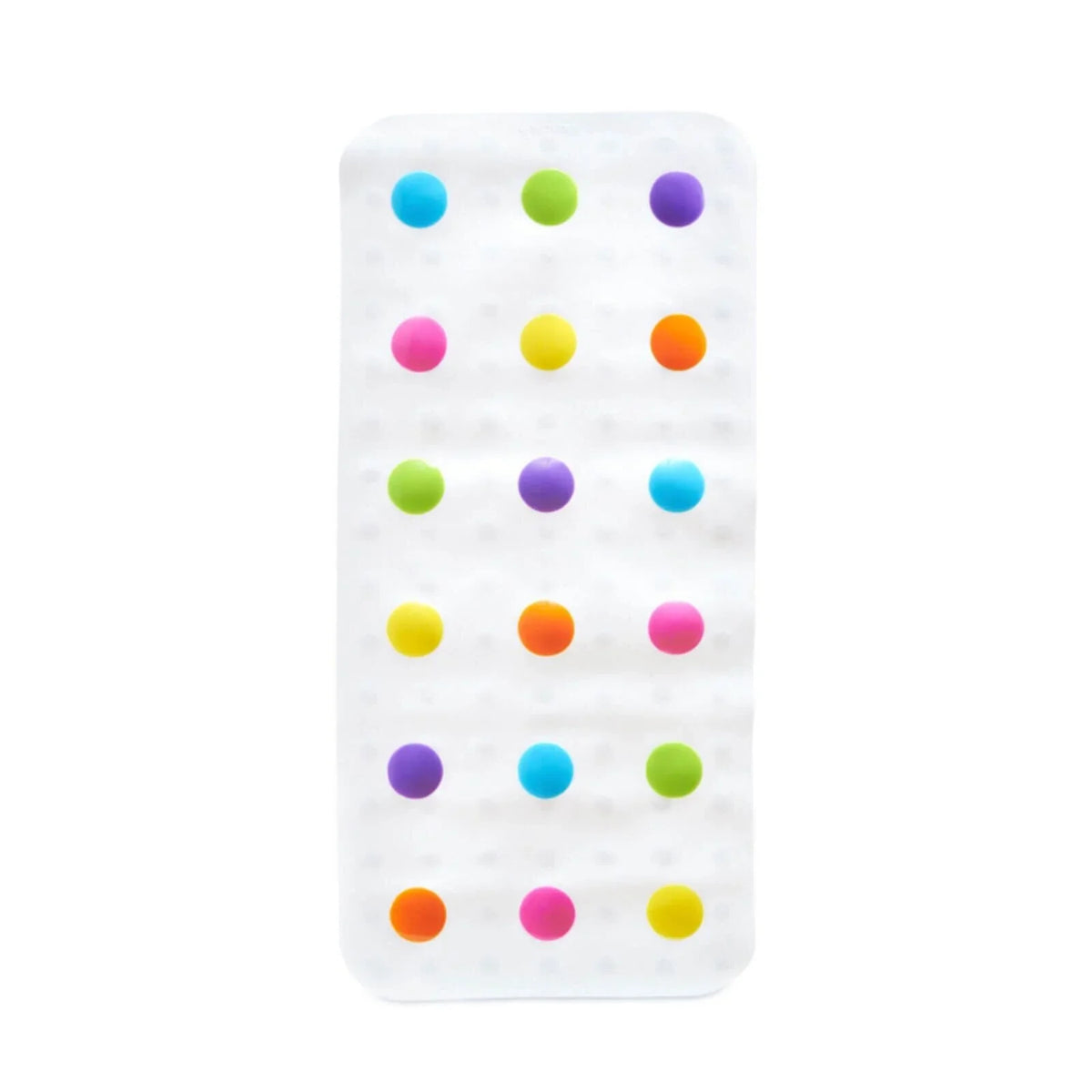 Munchkin Dandy Dots Non-Slip Baby & Toddler Bath Mat