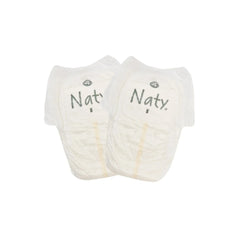 Naty Bamboo Viscose Nappy Pants Size 4 - 20 nappies